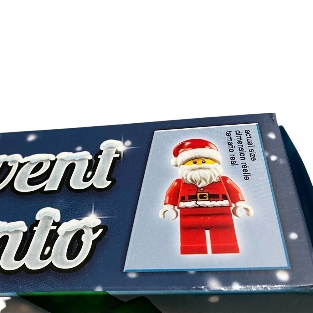 LEGO City 2018 Advent Calendar 313 pcs 60201